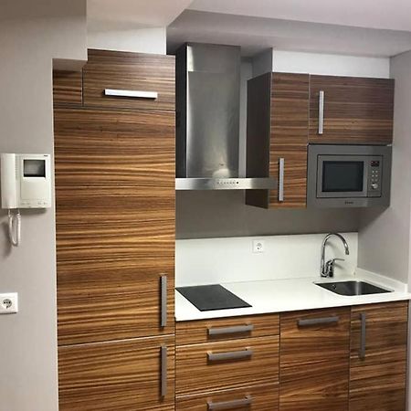 Loft Con Entrada Autonoma/Terraza/Wifi En Centro Διαμέρισμα A Coruña Εξωτερικό φωτογραφία