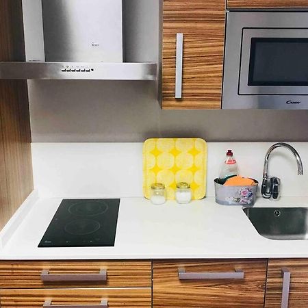 Loft Con Entrada Autonoma/Terraza/Wifi En Centro Διαμέρισμα A Coruña Εξωτερικό φωτογραφία