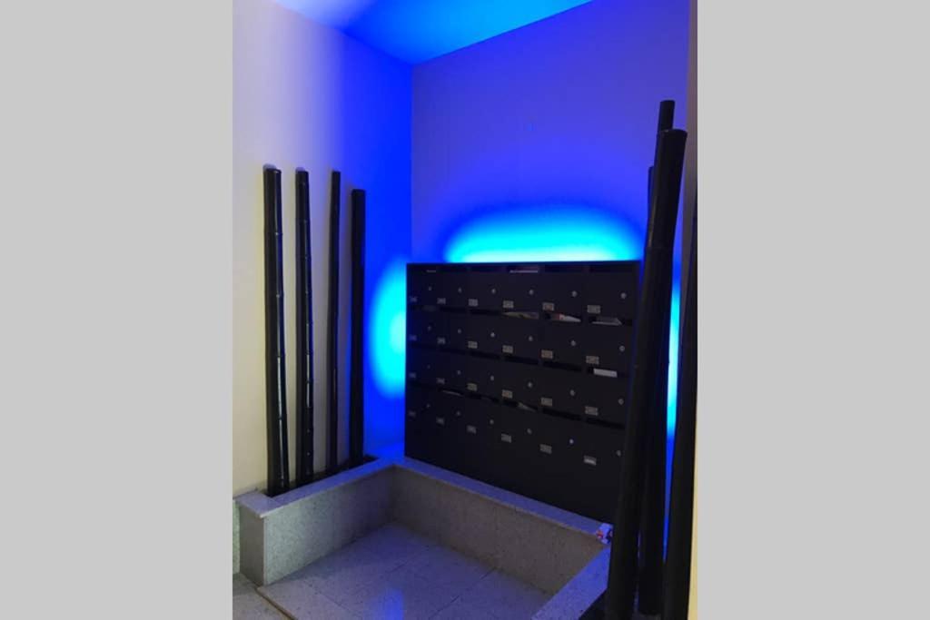 Loft Con Entrada Autonoma/Terraza/Wifi En Centro Διαμέρισμα A Coruña Εξωτερικό φωτογραφία