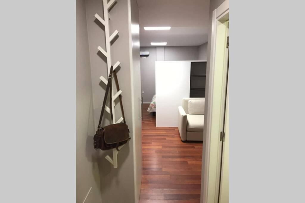 Loft Con Entrada Autonoma/Terraza/Wifi En Centro Διαμέρισμα A Coruña Εξωτερικό φωτογραφία