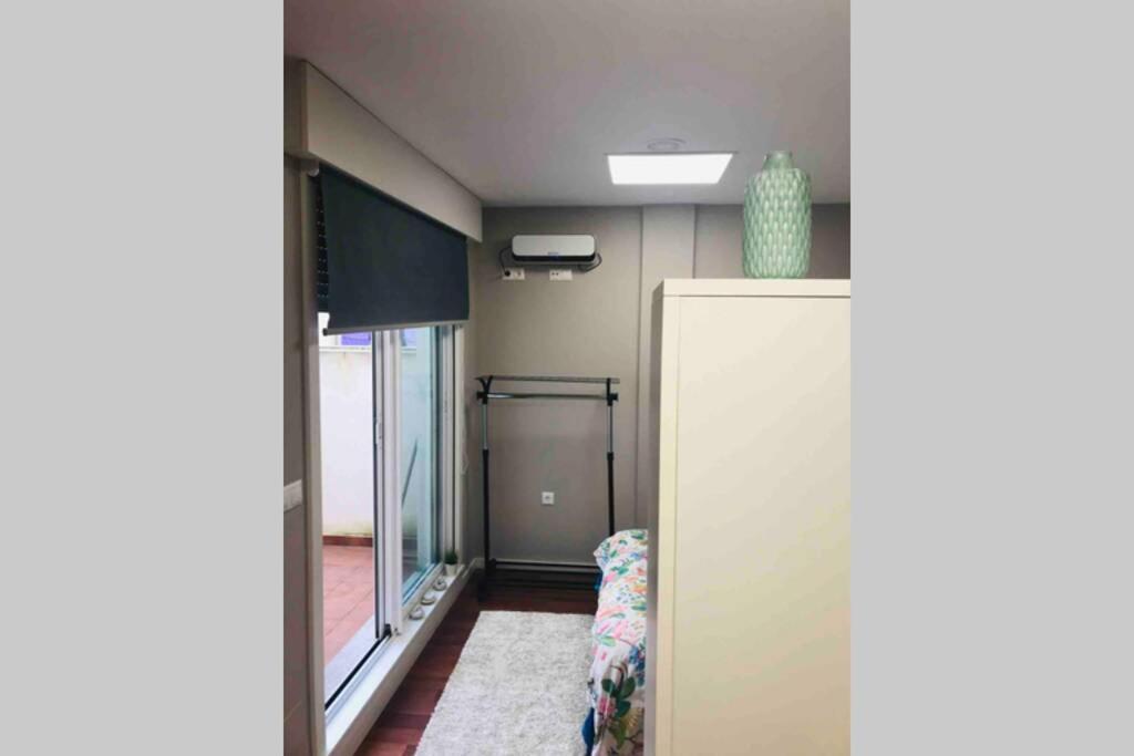 Loft Con Entrada Autonoma/Terraza/Wifi En Centro Διαμέρισμα A Coruña Εξωτερικό φωτογραφία