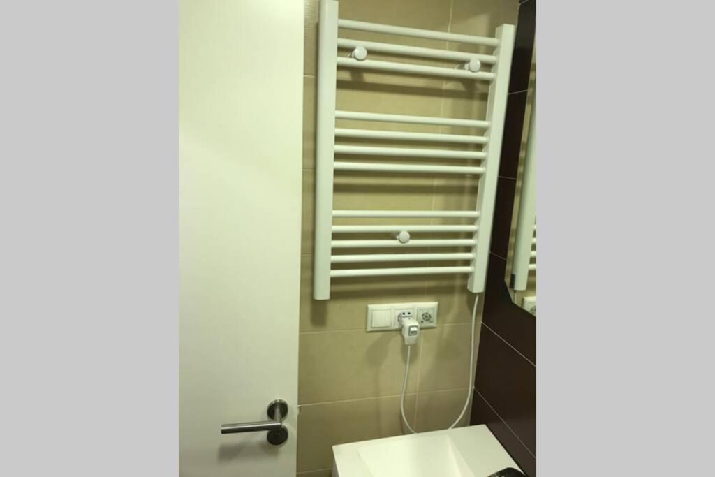Loft Con Entrada Autonoma/Terraza/Wifi En Centro Διαμέρισμα A Coruña Εξωτερικό φωτογραφία
